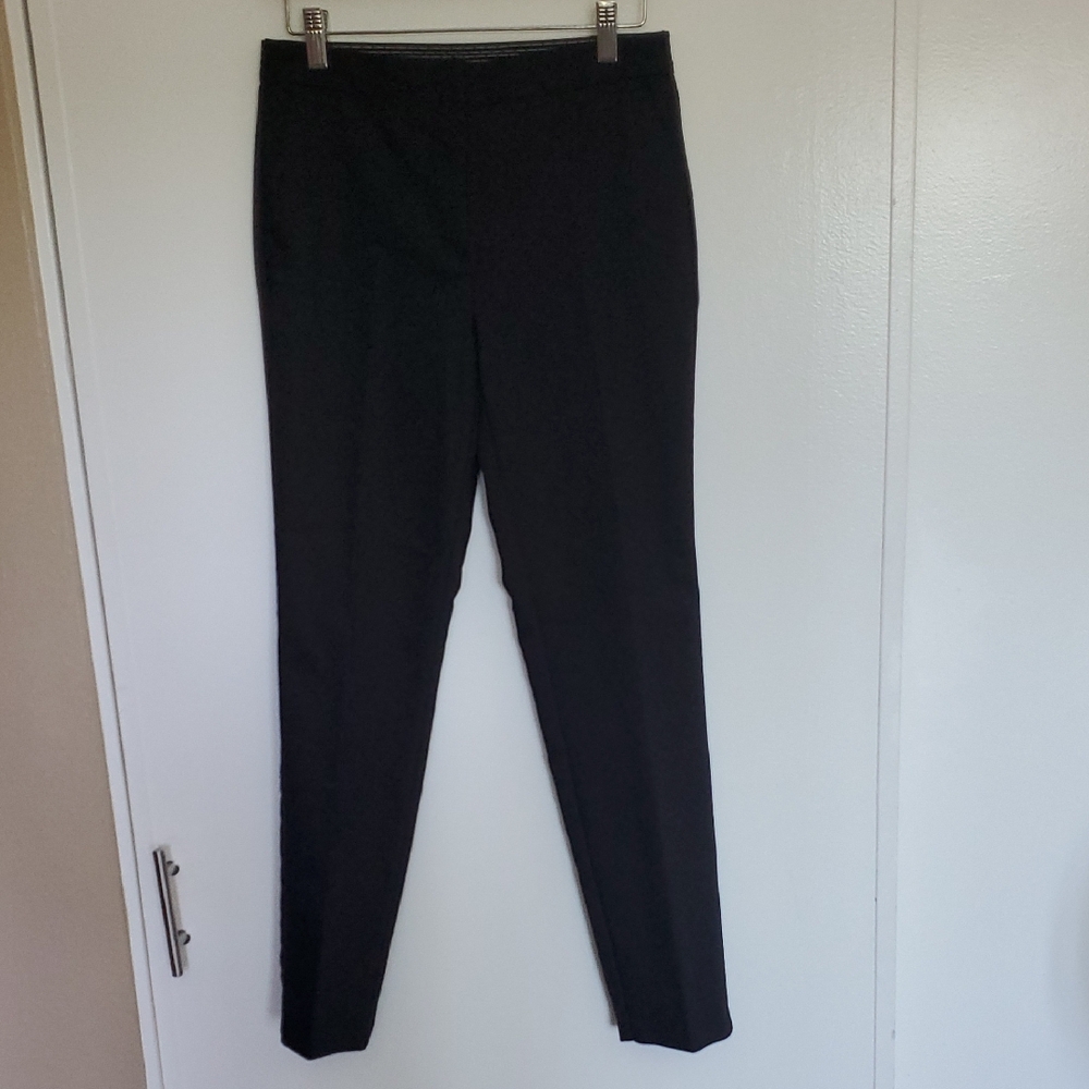 Georgous Zara Basic Black Trousers Tuxedo Pants Boys